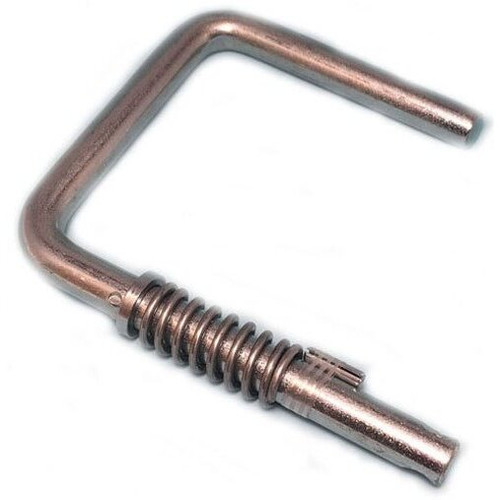 ToolHangers SB101  Wormdrive I-Joist Hook  Violet Packaging Image 1