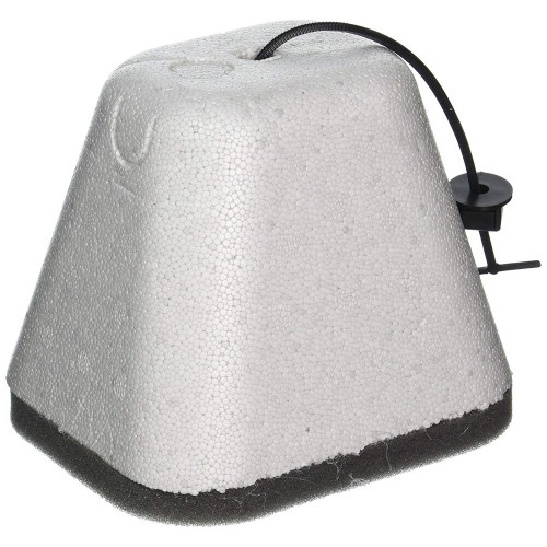 Frost King FC1  Foam Oval Outdoor Faucet Cover / Insulator Image 0