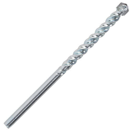 Vermont American 14004  1/4" x 4" Double Flute Masonry Drill Bit with Straight Shank Image 0