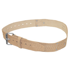 McGuire Nicholas 960  2" Roller Buckle Leather Belt (Fits 29" - 46") Image 0