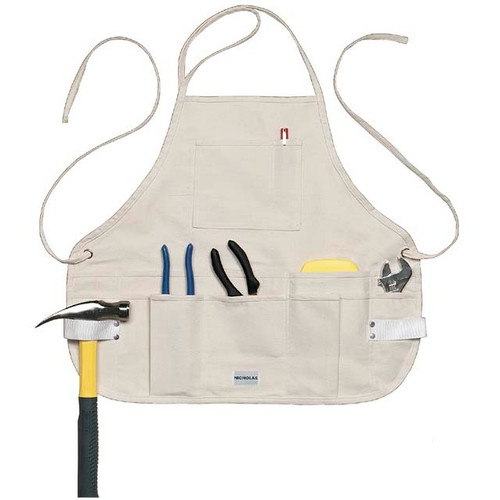 McGuire Nicholas C7  14 Pocket Professional Apron Image 0