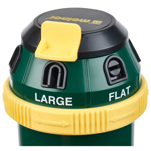 Melnor 15338  6-Pattern Turbo Rotary Sprinkler Image 2