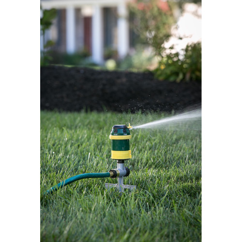 Melnor 15338  6-Pattern Turbo Rotary Sprinkler Image 4