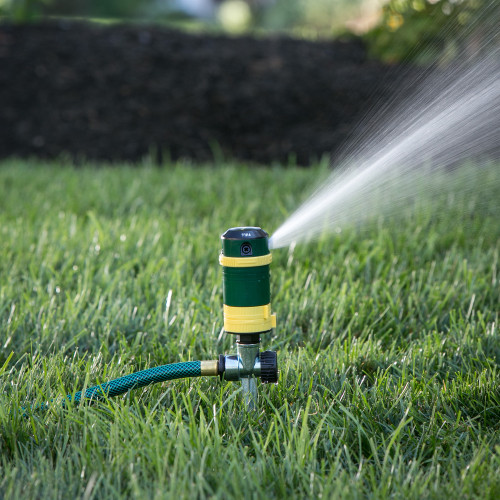 Melnor 15404  4-Pattern Turbo Rotary Sprinkler Image 3