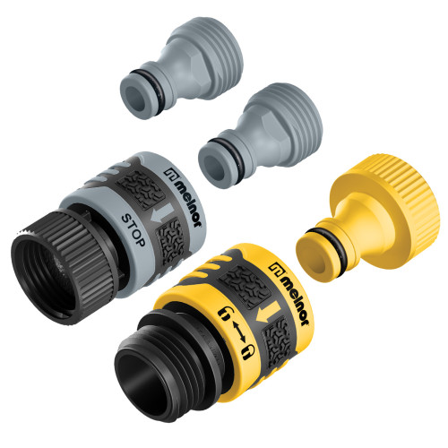 Melnor 17MQC  QuickConnect 5-Piece Starter Set Image 0