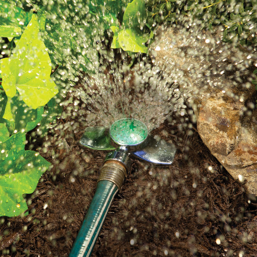 Melnor 22701C  Metal Circular Spot Sprinkler Image 1