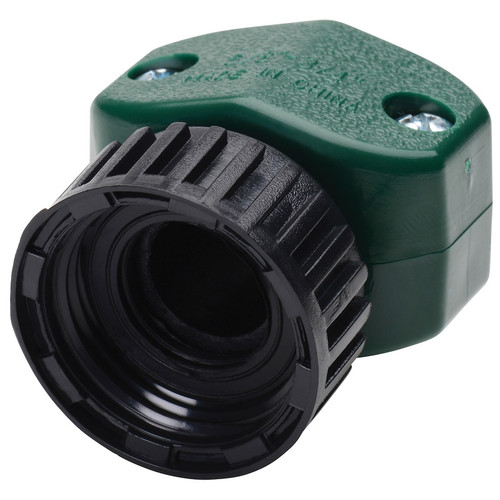 Melnor 2FMC  5/8" or 3/4" Female Plastic Hose Repair End Image 0