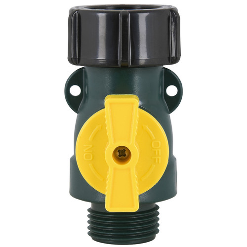 Melnor 335-6  Hi-Flo Hose Valve Image 0