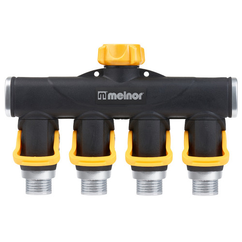 Melnor 357  EZ-Flow 4-Way Control Valve Image 0