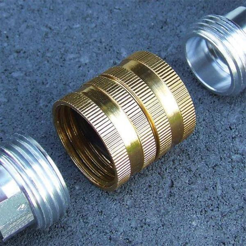 Melnor 59Z-FB  Double GHT Female Metal Connector Image 2