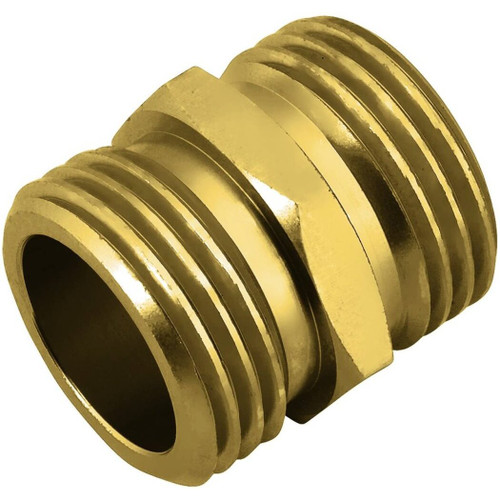 Melnor 59Z-MB  Double GHT Male Metal Connector Image 0