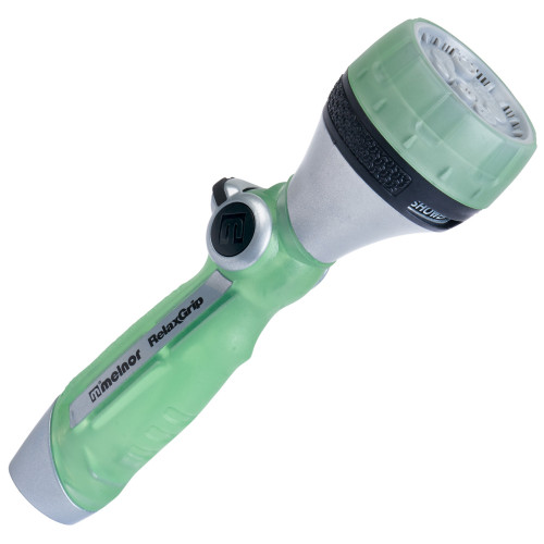 Melnor R801C  RelaxGrip Metal 7-Pattern Twist Nozzle Image 3