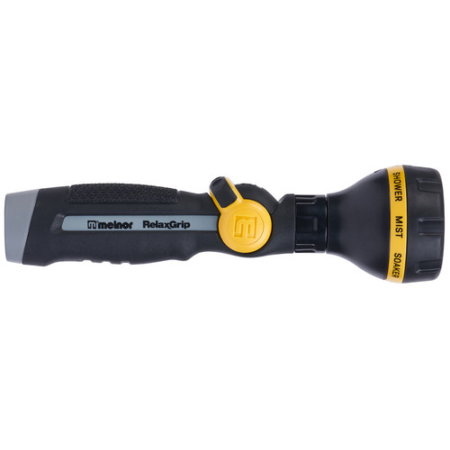 Melnor R821  RelaxGrip Thumb-Control Straight 8-Pattern Nozzle Image 2