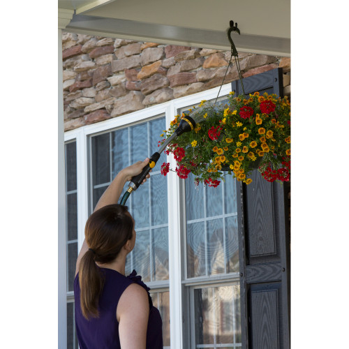 Melnor R8635  RelaxGrip 8-Pattern 15" Watering Wand Image 1