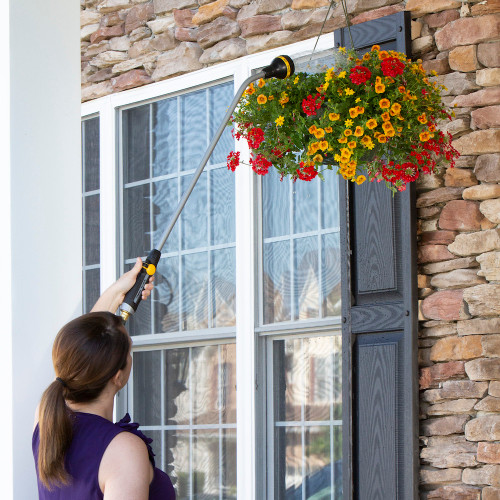 Melnor R8637  RelaxGrip 8-Pattern 33" Watering Wand Image 1