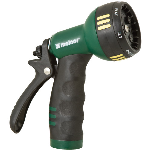Melnor T101  7-Pattern Rear Trigger Nozzle Image 0