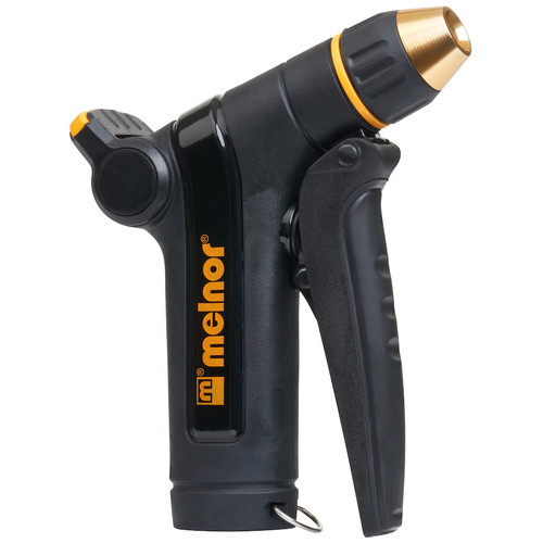 Melnor XT300  XT Front-Trigger Metal Adjustable Nozzle Image 0