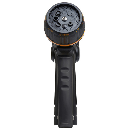 Melnor XT301  XT Front-Trigger Metal 8-Pattern Nozzle Image 3