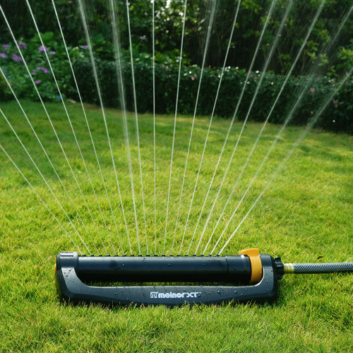 Melnor XT45000  XT 4,000 Sq. Ft. Turbo Oscillating Sprinkler Image 1