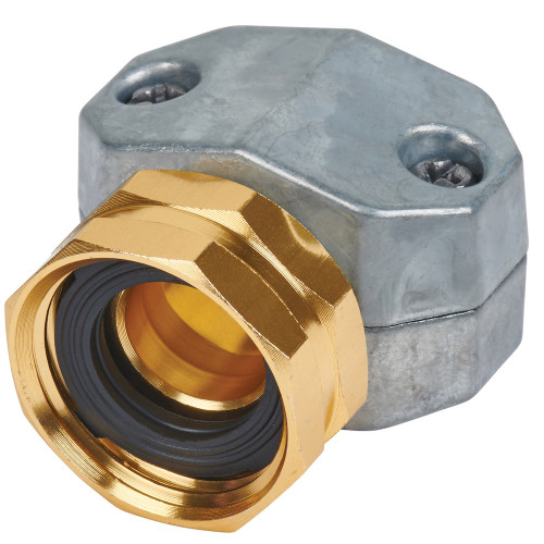 Melnor ZBF3/4  5/8 - 3/4" Metal Female Hose Repair Image 0