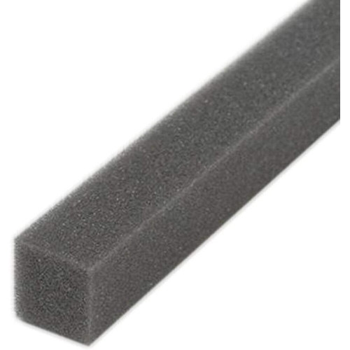 M-D Building Products 02006  Air Conditioner 42" Weatherstrip Foam Tape 1-1/4" Thick - Gray Image 0
