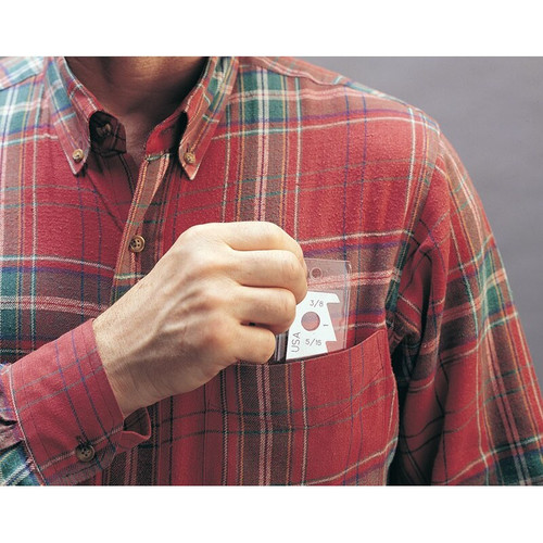 Malco A40  Sheet Metal Scribe - Pocket Size Image 2