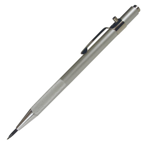 Malco A50 Carbide Tipped Scriber With Retractable Point Image 0