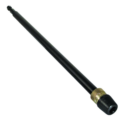 Malco BHE10  1/4" x 10" Hex Power Driver Extension Image 0