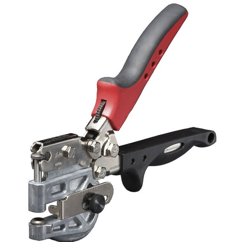 Malco HP18KR  Adjustable Throat Hole Punch Image 0