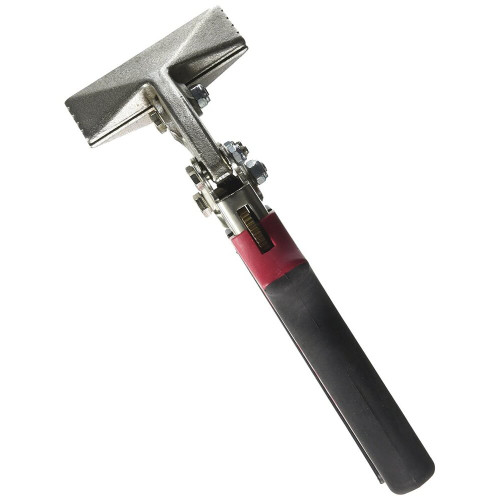 Malco S3R  3" Offset Hand Seamer with Forged Jaws Image 2