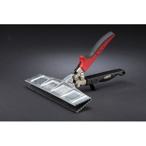 Malco S9R  9" Hand Seamer with Cast Zinc Jaws Image 2