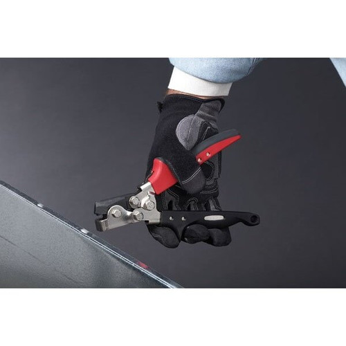 Malco SL1R  Snap Lock Punch for Sheet Metal Image 2