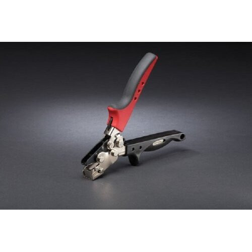 Malco SL2R  Adjustable Snap Lock Punch - 1/4" To 5/8" Throat Depth Image 2
