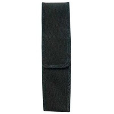 MagLite AP2X136  Nylon, Full Flap Holster For AA Mini Flashlight - Black (108-806) Image 1
