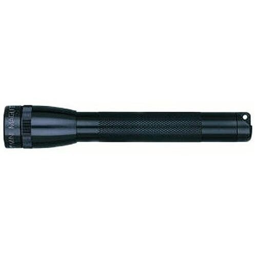 MagLite M2A016  2-AA Mini MagLite Flashlight - Black (104-567) Image 1