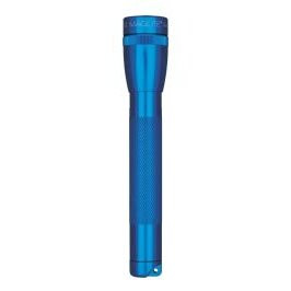 MagLite M2A116  2-AA Mini MagLite Flashlight - Blue (104-572) Image 0
