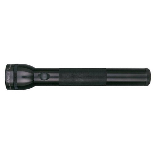 MagLite S3D016  3-D Cell Heavy-Duty Flashlight - Black (101-598) Image 2