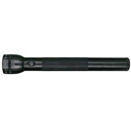 MagLite S4D016  4-D Cell Heavy-Duty Flashlight - Black (101-599) Image 2