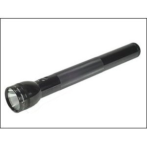 MagLite S4D016  4-D Cell Heavy-Duty Flashlight - Black (101-599) Image 3