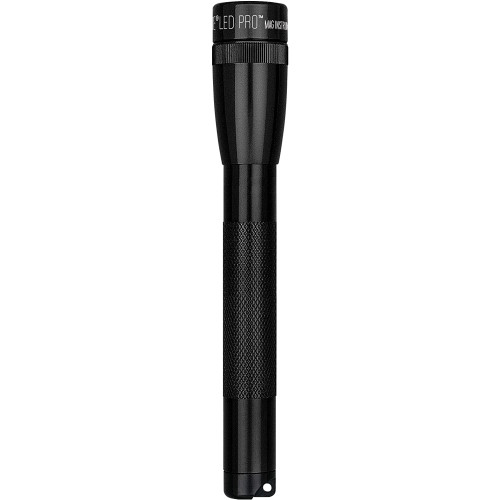 MagLite SP2P01H  Flashlight Maglite Mini Pro LED Black with Holster Image 3