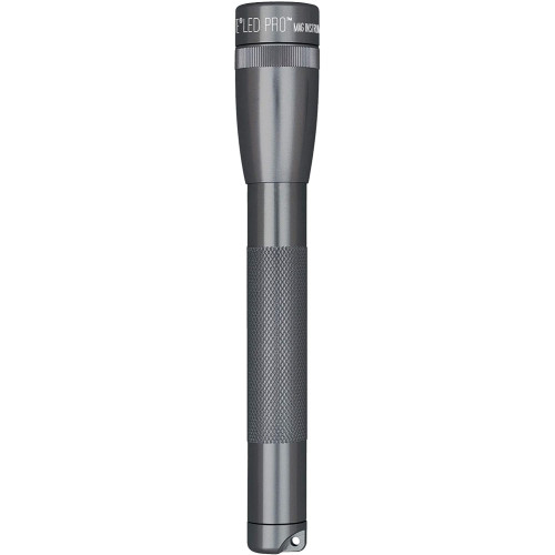MagLite SP2P09H  Flashlight Maglite Mini Pro LED Gray with Holster Image 2