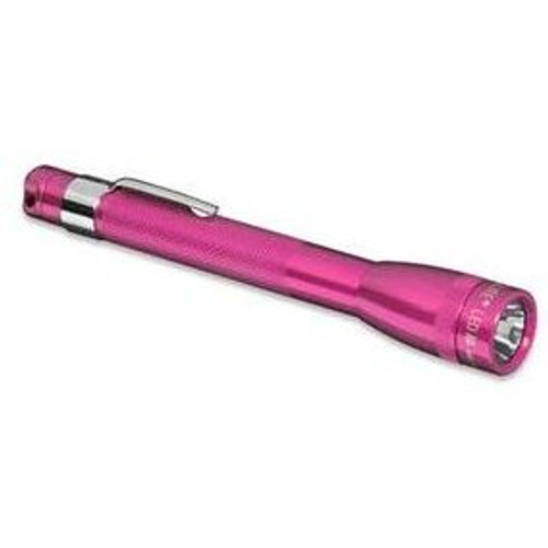 MagLite SP32KY6  2-AAA Mini MagLite Flashlight - Pink (156-140) Image 0