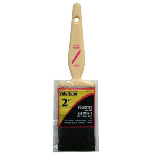 Linzer  1105-2  Valu-line 2" Utility Paint Brush Image 0