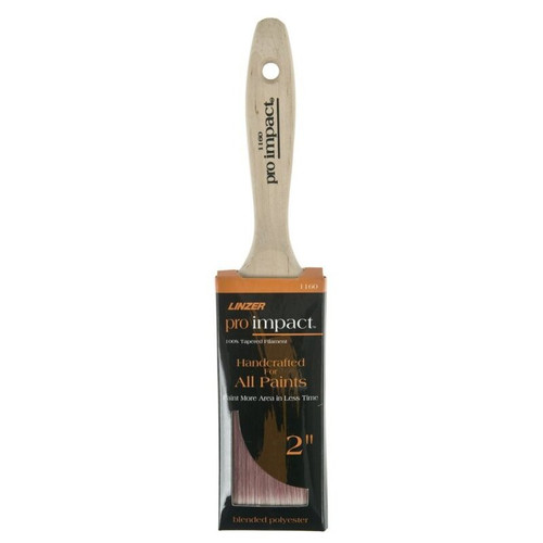 Linzer 1160-2  Pro-Impact 2" Paint Brush  Image 0
