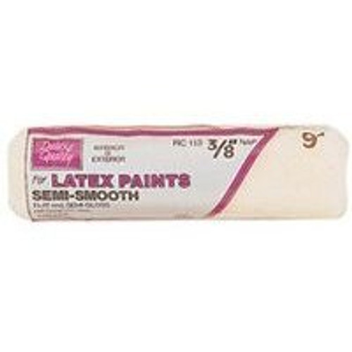 Linzer RC113-9  Polyester 9" Roller Cover with 3/4" Nap Image 0