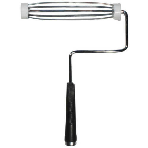 Linzer RF209-9  Contractor 9" Roller Frame 5 Wire with Plastic Grip Image 0