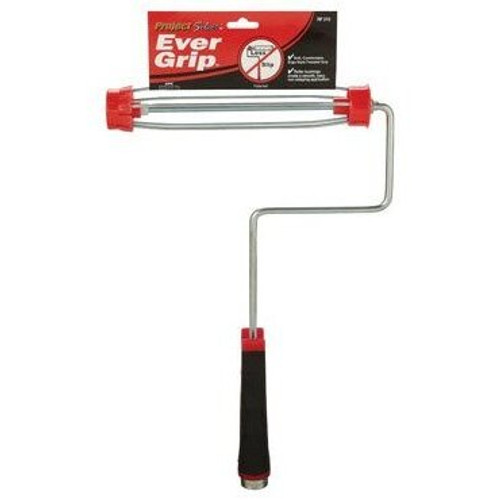 Linzer RF215  Pro 9" Roller Frame with Ever-Grip Non-Slip Handle Image 0 Linzer RF215  Pro 9" Roller Frame with Ever-Grip Non-Slip Handle Image 0