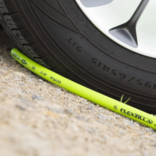 Legacy HFZ38250YW  Flexzilla 3/8" x 250' Air Hose - Bulk Spool Image 4