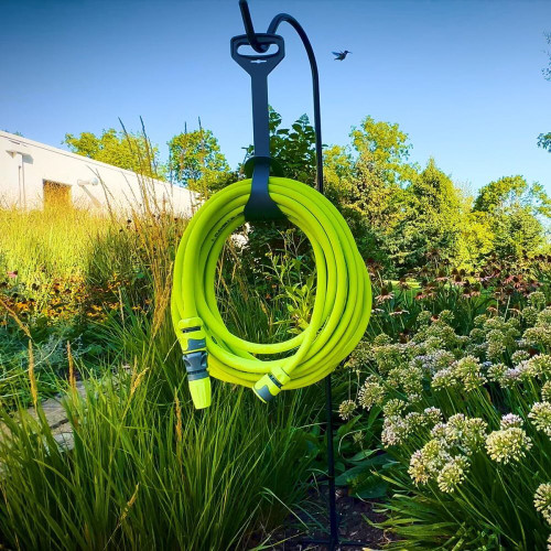 Legacy HFZG12050QN  Flexzilla 1/2" x 50' Garden Water Hose Kit with Quick Connect Attachments Image 4