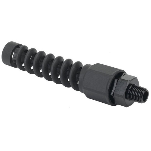 Legacy RP900375S  Flexzilla Pro 3/8" Barb X 1/4" Male NPT Reusable Swivel Hose Fitting Image 0